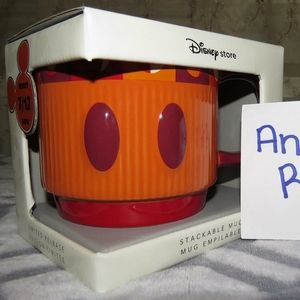 Mickey Memories Mug